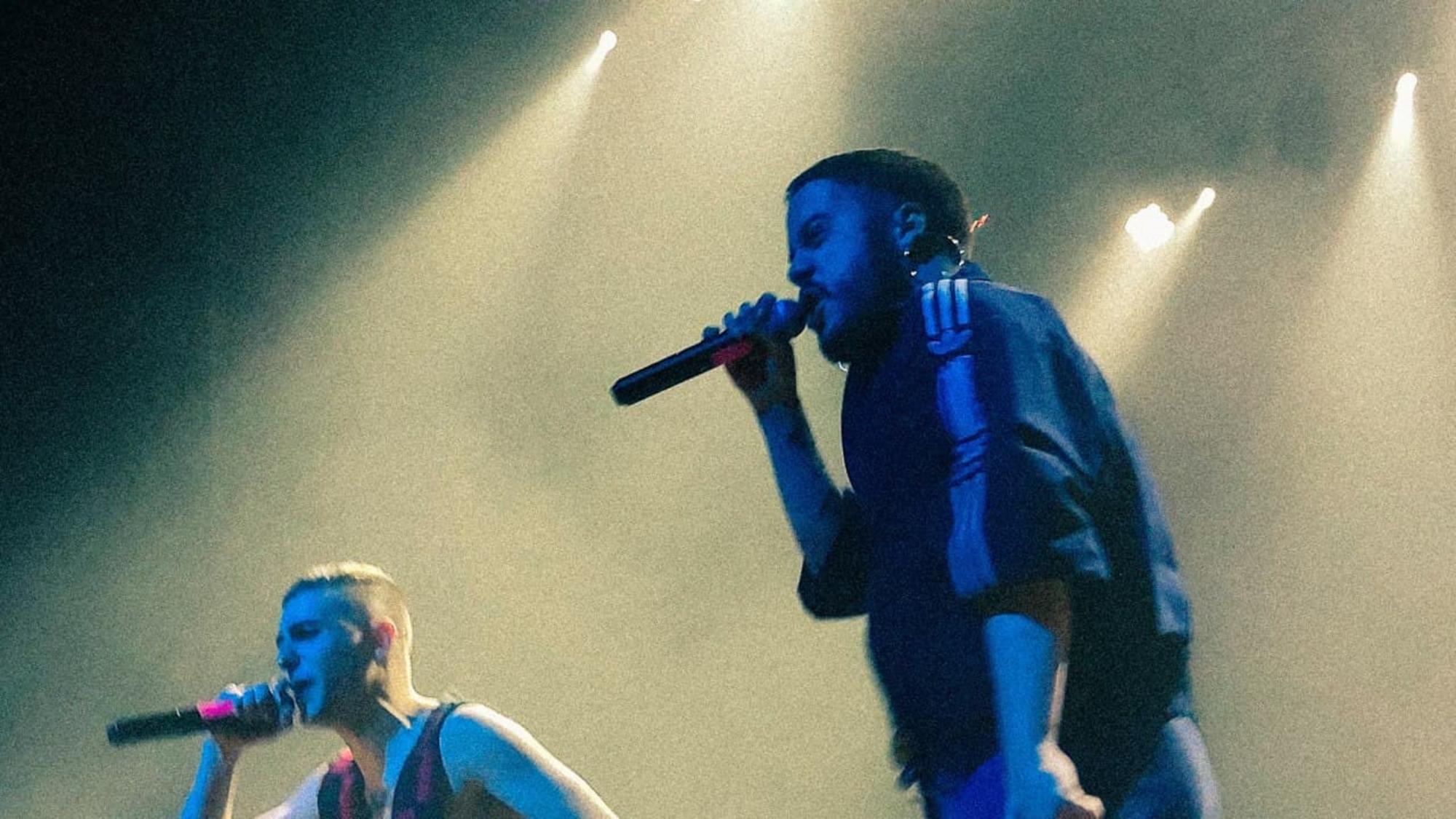 Chill Mafia Concierto 1